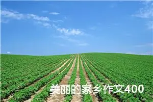 美丽的家乡作文400字四年级（精选10篇）