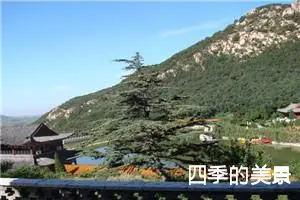 四季的美景