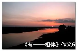 《有——相伴》作文600字