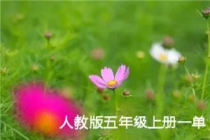 人教版五年级上册一单元作文:记一次辩论会（3）