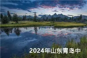 2024年山东青岛中考作文题目公布