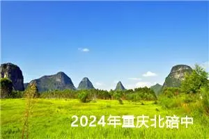 2024年重庆北碚中考语文A卷作文题目公布 附作文范文