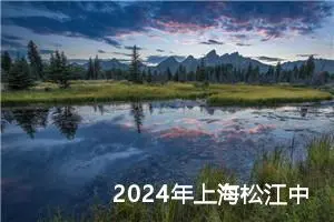 2024年上海松江中考作文题目已公布