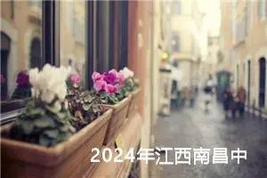 2024年江西南昌中考语文作文题目公布 附历年作文题目