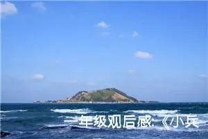 一年级观后感:《小兵张嘎》观后感