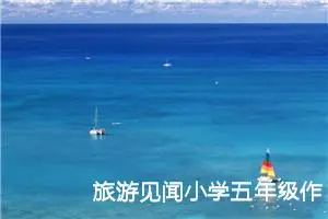 旅游见闻小学五年级作文450字（精选10篇）