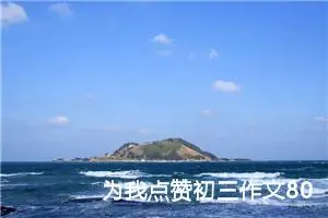 为我点赞初三作文800字10篇