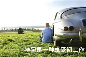 学习是一种享受初二作文600字（10篇）