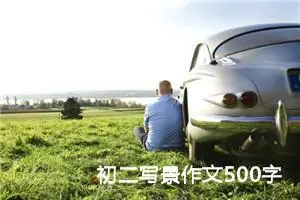 初二写景作文500字左右（精选20篇）