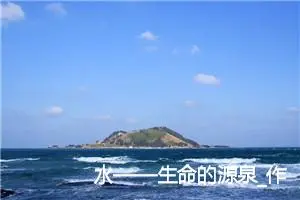 水——生命的源泉_作文650字_小学生环保作文